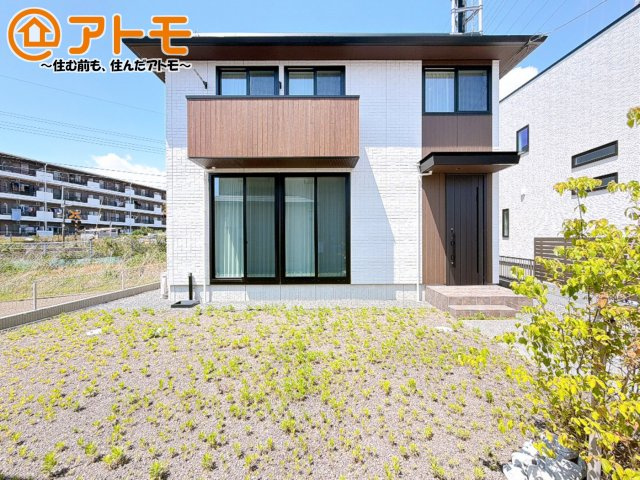 【外観】 | 沼津市大岡Ⅸ　分譲住宅　3号棟 | ☆本日ご内覧頂けます☆資料請求・内覧・ローン相談などお気軽にお問合せください♪