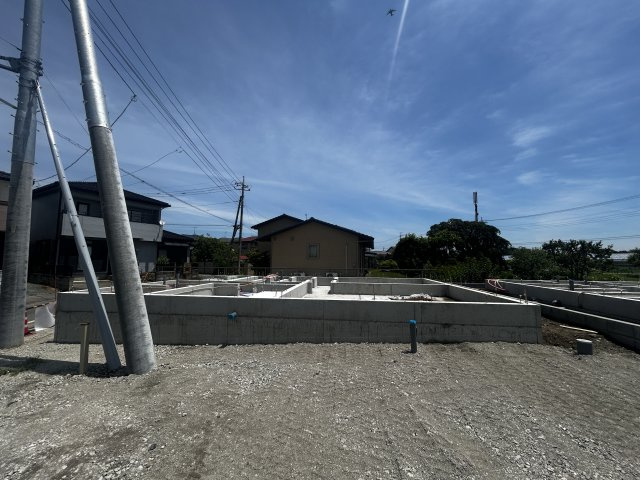 新築　高崎市新町第12　クレイドルガーデン　１号棟