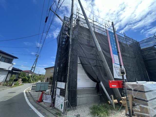 新築　高崎市新町第12　クレイドルガーデン　１号棟