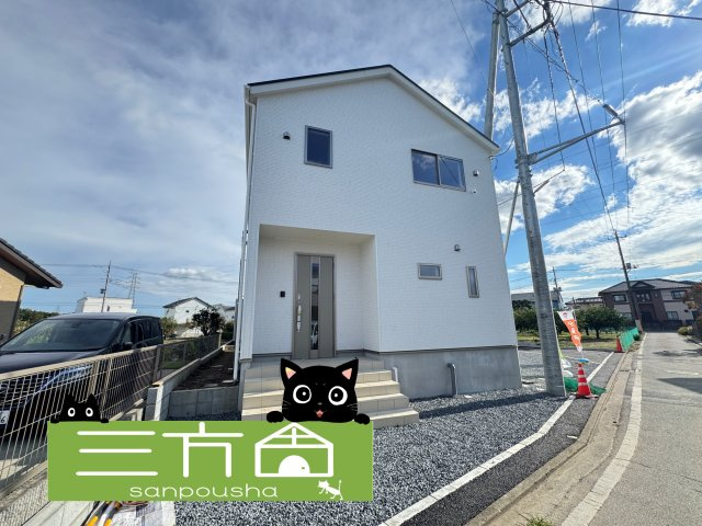新築　高崎市新町第12　クレイドルガーデン　１号棟
