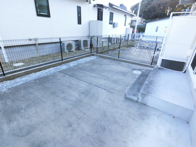 【庭】 | 専用庭☆