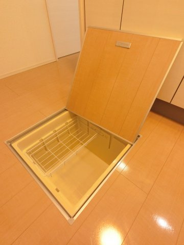 【キッチン】 | 床下収納☆