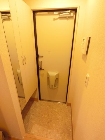 【玄関】
