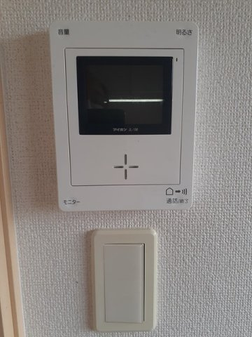 第３龍球園ハイツのセキュリティ