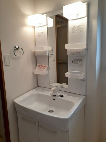 第３龍球園ハイツの洗面所