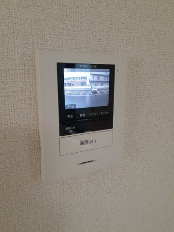 ベル　リアン　セカンドＡの設備