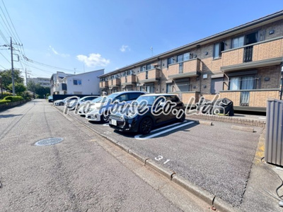 【駐車場】 | サンクレアⅢ