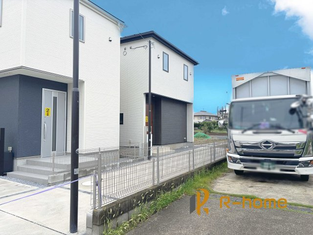 取手市野々井第1期　新築戸建て　1号棟