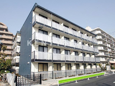 【外観】 | レオパレスベルファム | 外観もきれいです