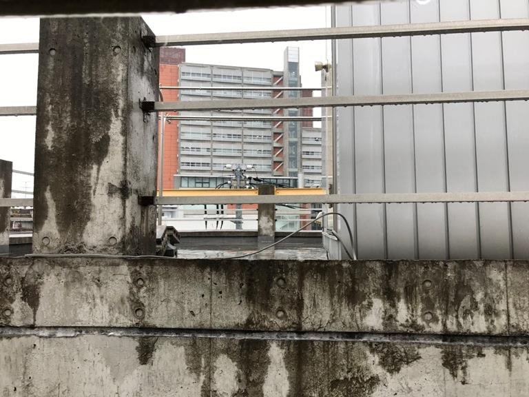 六本木戸建の展望