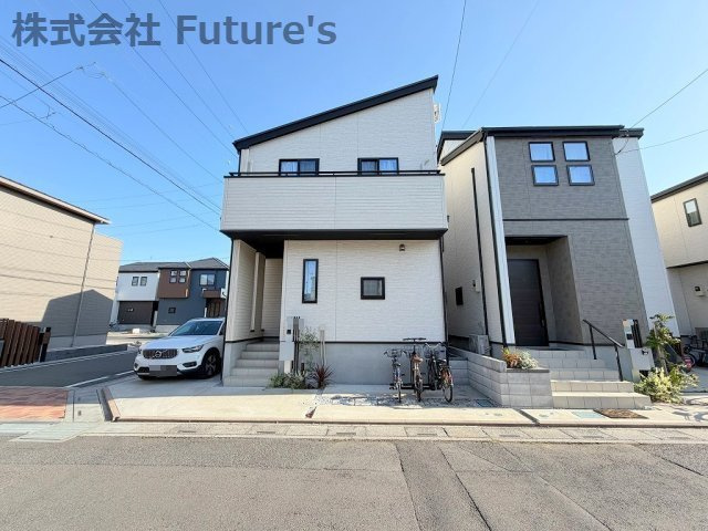 八潮市古新田　中古戸建