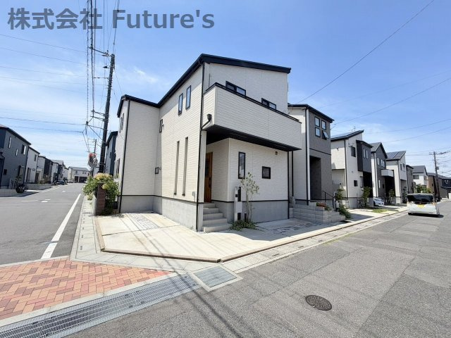 八潮市古新田　中古戸建