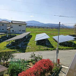 【展望】 | 高島市安曇川町青柳2032-154　中古戸建