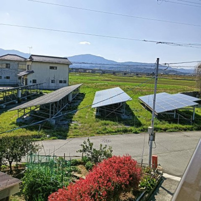 【展望】 | 高島市安曇川町青柳2032-154　中古戸建