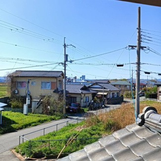 【展望】 | 高島市安曇川町青柳2032-154　中古戸建