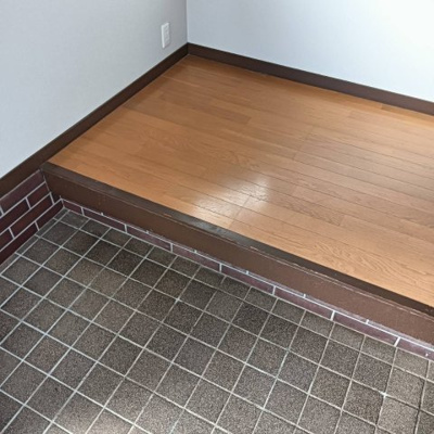 【玄関】 | 高島市安曇川町青柳2032-154　中古戸建