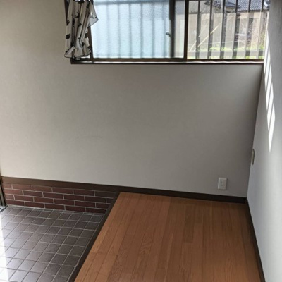 【玄関】 | 高島市安曇川町青柳2032-154　中古戸建