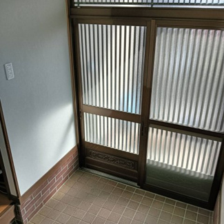 【玄関】 | 高島市安曇川町青柳2032-154　中古戸建