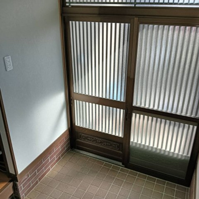 【玄関】 | 高島市安曇川町青柳2032-154　中古戸建