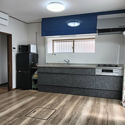 【キッチン】 | 高島市安曇川町青柳2032-154　中古戸建