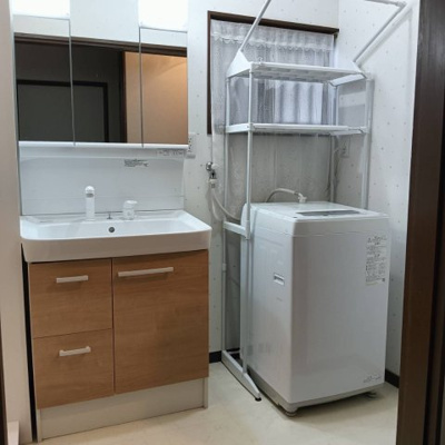 【独立洗面台】 | 高島市安曇川町青柳2032-154　中古戸建