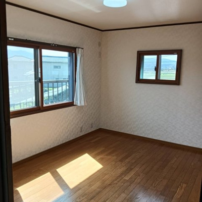 【洋室】 | 高島市安曇川町青柳2032-154　中古戸建