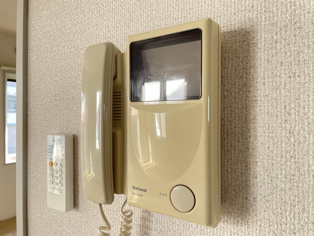 ＳＴハイツのセキュリティ