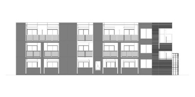【外観】 | 仮）西早稲田２丁目マンション新築工事 | 完成予想図
