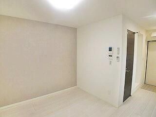 相模原市中央区矢部２丁目のアパートの居間・リビング