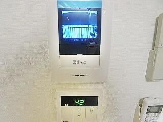 相模原市中央区矢部２丁目のアパートのセキュリティ