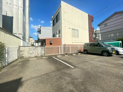 【駐車場】 | フレグランス大手町