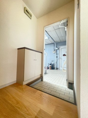 【玄関】 | フレグランス大手町