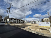 上桂前田町　建築条件無し売土地の画像