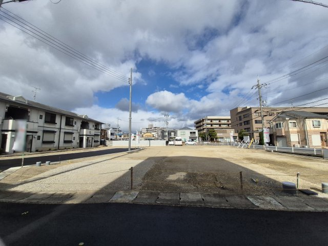 【外観】 | 上桂前田町　建築条件無し売土地