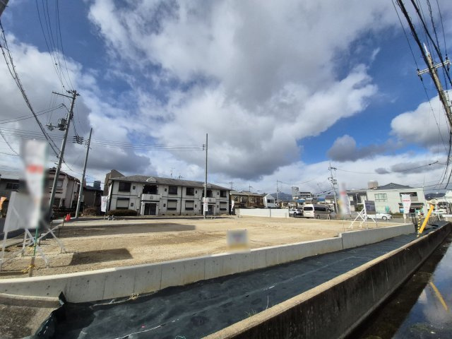 【外観】 | 上桂前田町　建築条件無し売土地