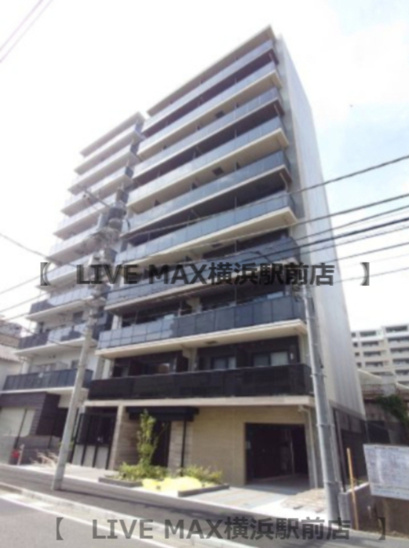 【外観】MAXIV横浜吉野町NORTH 