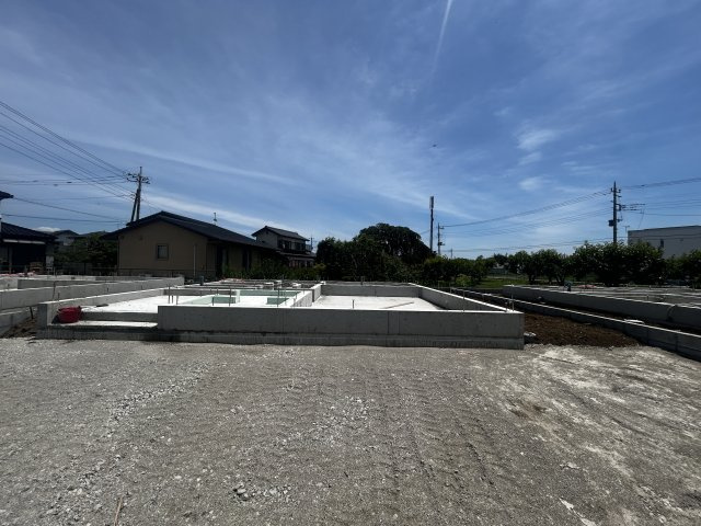 新築　高崎市新町第12　クレイドルガーデン　2号棟