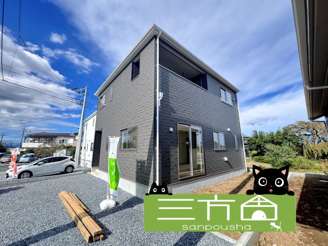 新築　高崎市新町第12　クレイドルガーデン　2号棟