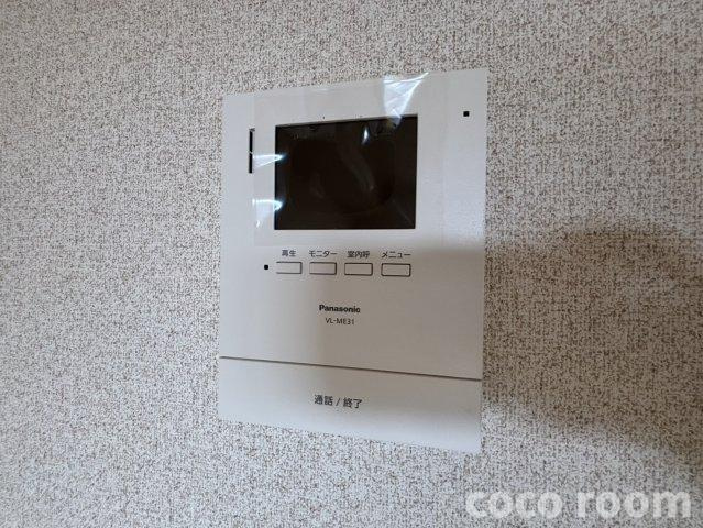 サンパティークⅠのセキュリティ