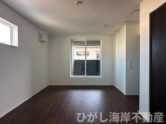 平塚市山下1丁目　新築戸建　全2棟の洋室|7帖　洋室