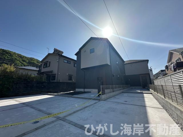 平塚市山下1丁目　新築戸建　全2棟
