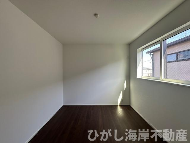 平塚市山下1丁目　新築戸建　全2棟の寝室|5.2帖　洋室