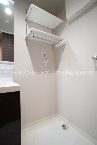 シティホームズⅩの洗面所