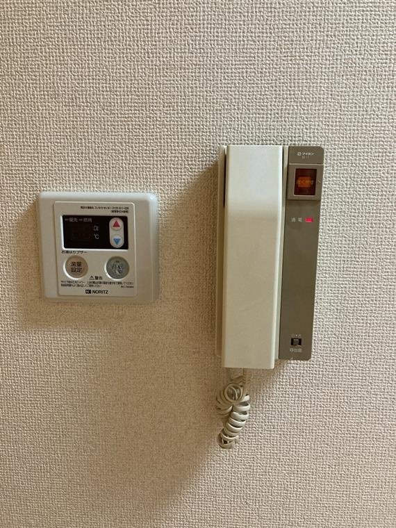 コートハウス中延のセキュリティ