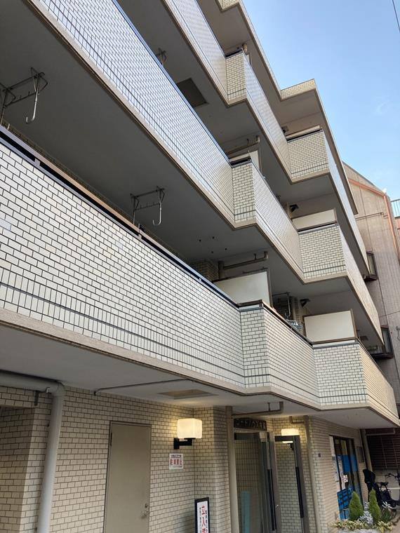 コートハウス中延