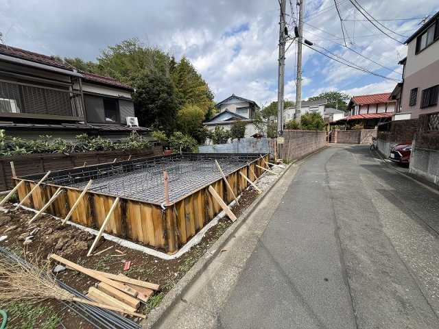 【外観】 | 朝霞市根岸台4丁目　新築一戸建住宅　全1棟（朝霞店） | 2026年4月17日撮影