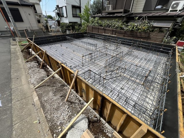 【外観】 | 朝霞市根岸台4丁目　新築一戸建住宅　全1棟（朝霞店） | 2026年4月17日撮影