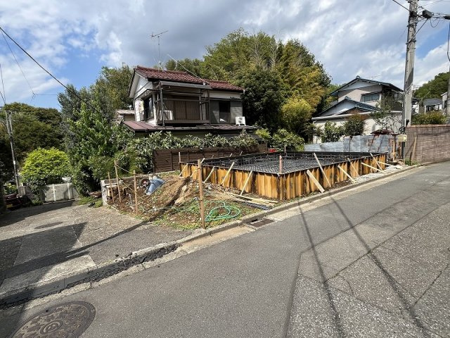 【外観】 | 朝霞市根岸台4丁目　新築一戸建住宅　全1棟（朝霞店） | 2026年4月17日撮影