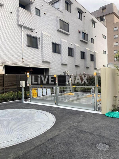【駐車場】ラテスト白金台 