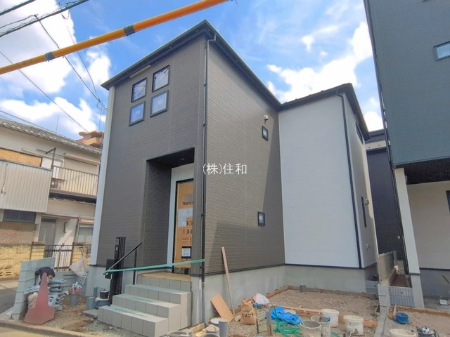 【新築分譲住宅】ふじみ野市福岡中央５期